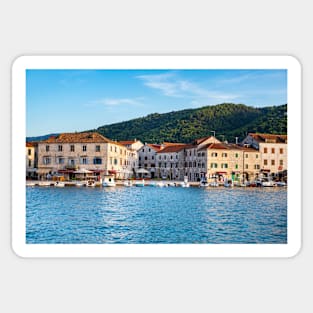 Stari Grad Hvar Sticker